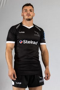 Stelrad sponsorship Newcastle Falcons pic 1 smaller file