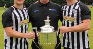 Stelrad the Wilkinson family with the cup 2 1