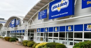 Stevenage branch frontage