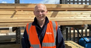 Jewson MBS appoints general manager for Durham hub