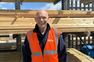 Jewson MBS appoints general manager for Durham hub