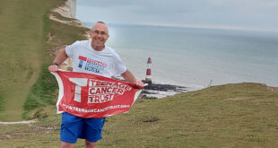 Stuart chappell teenage cancer 1