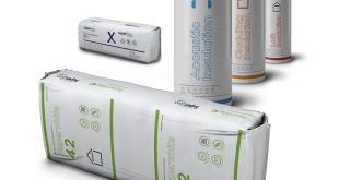 Superglass launches new packaging for insulation range