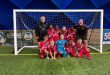 Grant UK sponsors Robins FC