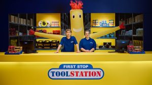 Toolstation launches new First Stop campaign
