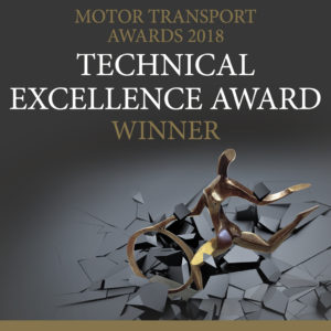 TECHNICAL EXCELLENCE AWARD 2