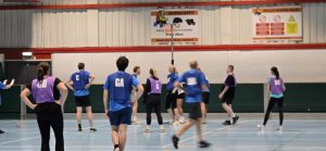 TPMS Netball tournament 4