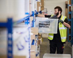 TP Managed Services signs partnership with RHP Group