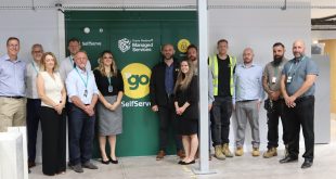 Travis Perkins Managed Services (TPMS) has launched an unmanned store in the UK. 