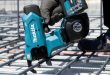Makita releases cordless rebar tying tool
