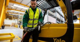 TRAVIS PERKINS CHAMPIONS SUSTAINABLE CONSTRUCTION