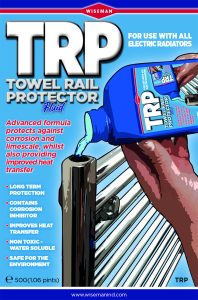 TRP TOWEL RAIL THIS IMAGE