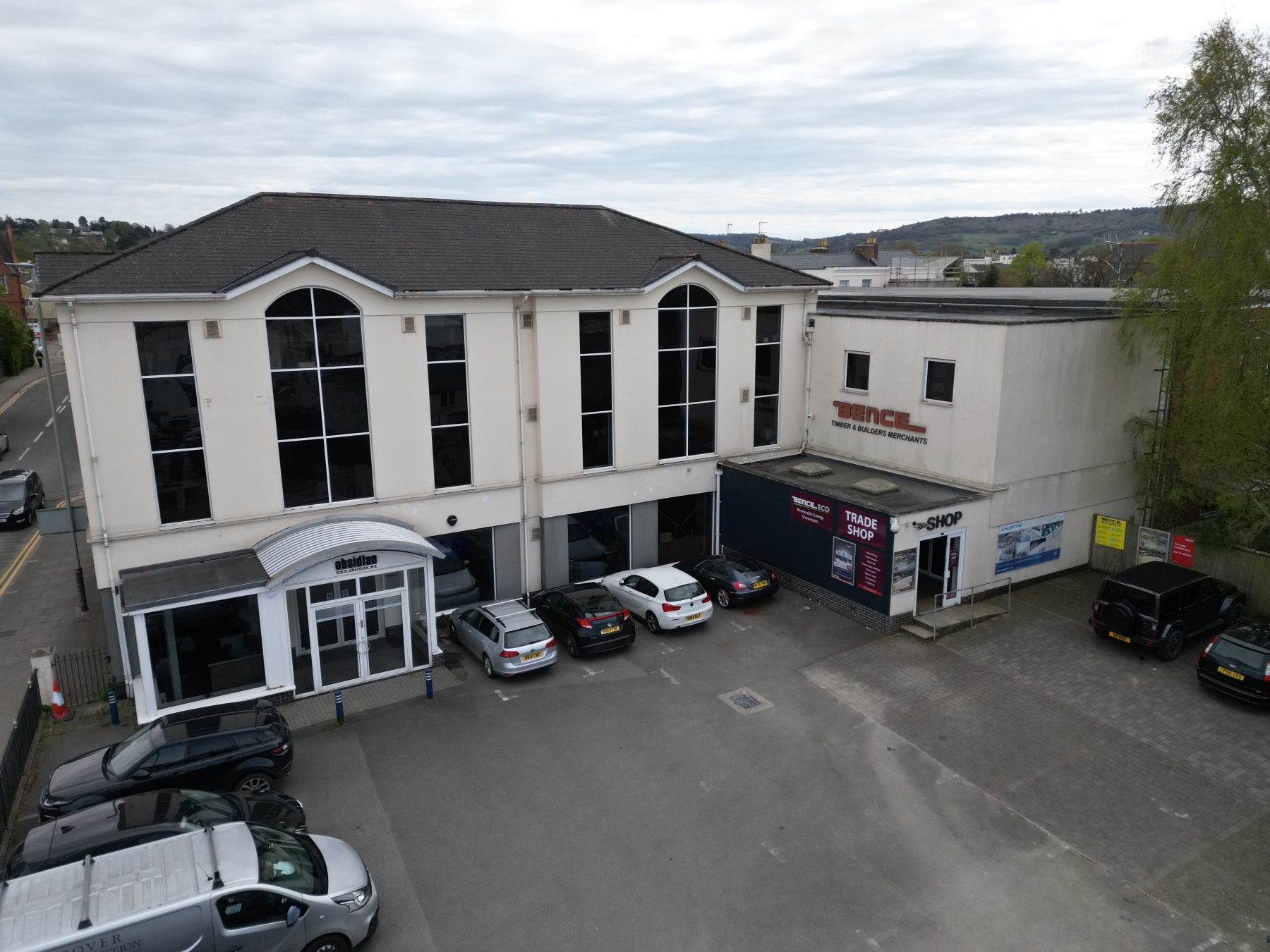 Bence announces changes in Cheltenham