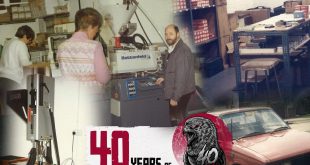 Talon celebrates four decades of British manufacturing
