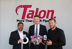 Talon n PipeSnug Press Release Photo 300dpi