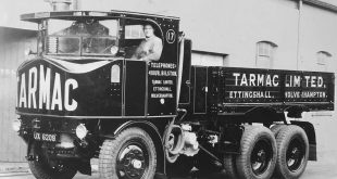 Tarmac 120 year anniversary IMAGE