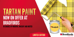 Tartan paint 2019
