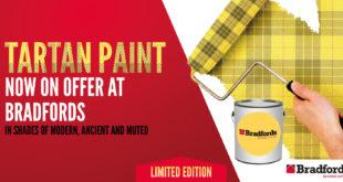 Tartan paint 2019