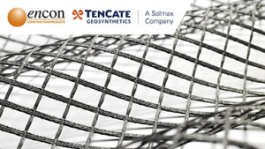 TenCate geogrids now available from stock at Encon branches copy