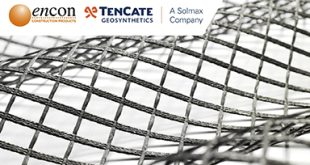 TenCate geogrids now available from stock at Encon branches copy