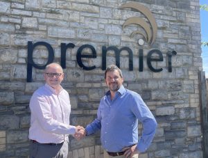 Premier Forest Products promotes CFOO