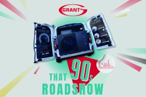 Grant UK celebrates 30th anniversary 
