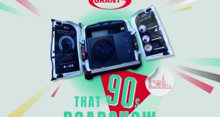 Grant UK celebrates 30th anniversary