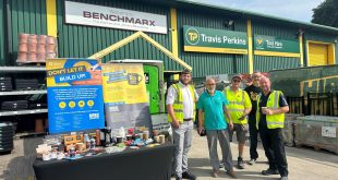 Tarmac and Band of Builders, Big Brew Tour