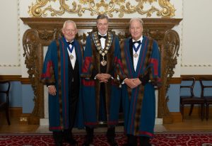 The Master Wardens