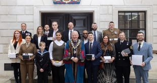 The Master with the Awards winners