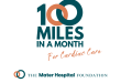 Instantor raises funds with 100 Miles in a Month Challenge