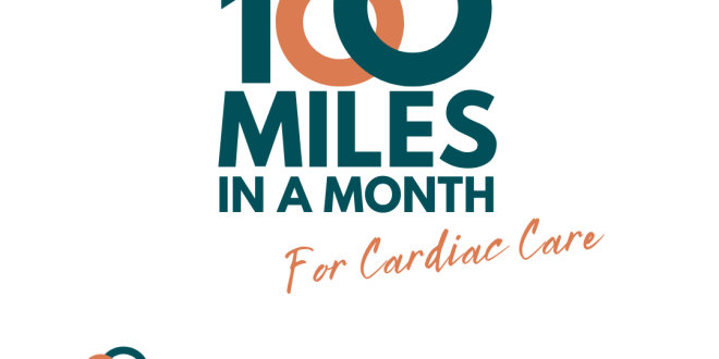 Instantor raises funds with 100 Miles in a Month Challenge