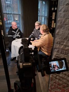 The Mens Room Podcast 1