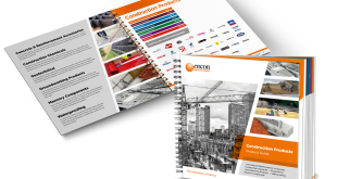 The new Encon Construction Products Guide