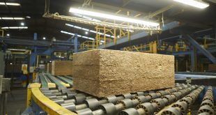 The new factory will address growing demand for low carbon non combustible insulation