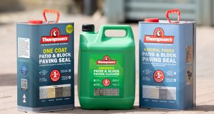Thompsons Patio and Block Paving Cleaner Seal