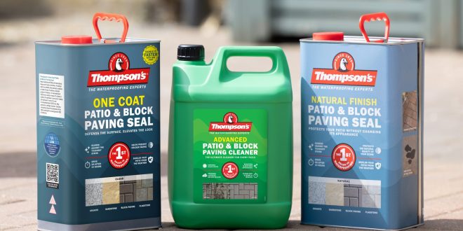 Thompson’s revamps product packaging