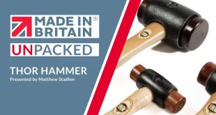 Thor Hammer kicks off the new series of Made in Britains UnPacked series