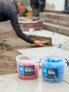 Tile Rite®, a quality brand of QEP, has introduced the Big Spin Hurricane 5mm Deep Starter Kit