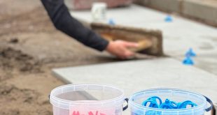 Tile Rite, a quality brand of QEP, has introduced the Big Spin Hurricane 5mm Deep Starter Kit