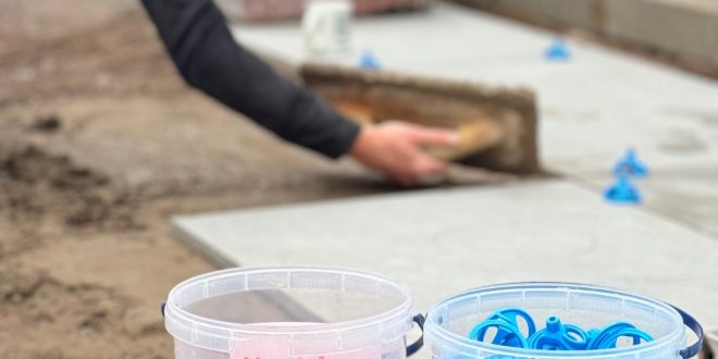 Tile Rite introduces Big Spin Hurricane starter kit