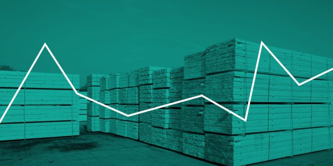 Timber imports remain subdued latest TDUK stats reveal