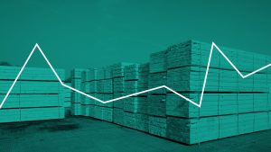 Timber imports nudge upwards during Q3, TDUK figures show