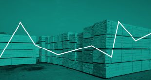 Timber imports nudge upwards during Q3, TDUK figures show