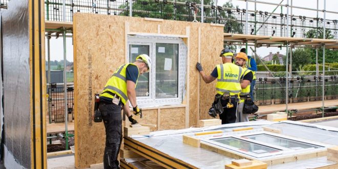 TDUK welcomes £10bn for affordable homes