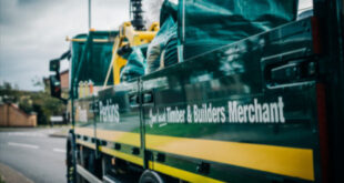 Timbers Builders Merchant Truck