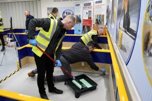 Tippers merchant branch staff attend training day at Setcrete Centre of Excellence