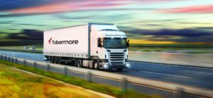 Tobermore Celebrate Record Breaking Delivery Speeds