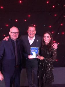 Tobermore win Keyline award