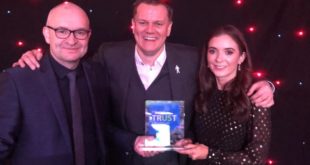 Tobermore win Keyline award